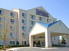 фото отеля Fairfield Inn & Suites Durham Airport Morrisville