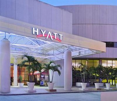 фото отеля Hyatt Regency Miami