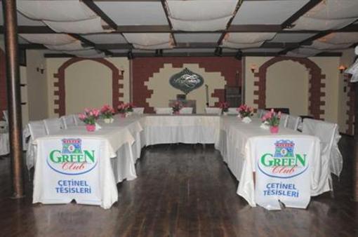 фото отеля Cetinel Tesisleri-Green Club Hotel