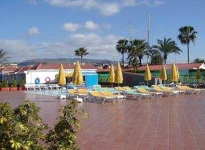 фото отеля Bungalows Parque Sol Gran Canaria