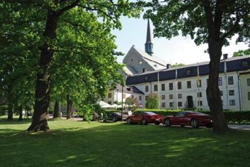 фото отеля Vadstena Klosterhotel