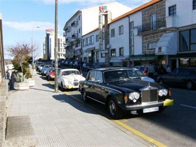 фото отеля Residencial Planalto Miranda do Douro