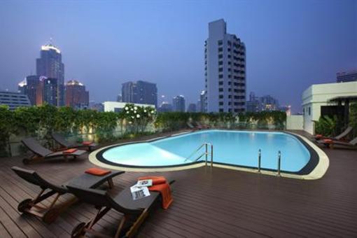 фото отеля Amari Residences Sukhumvit