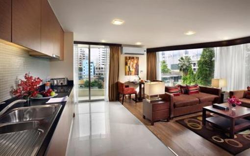 фото отеля Amari Residences Sukhumvit