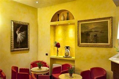фото отеля Hotel Cervo Milan