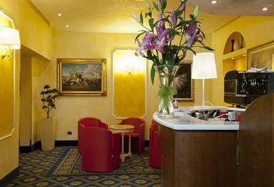 фото отеля Hotel Cervo Milan
