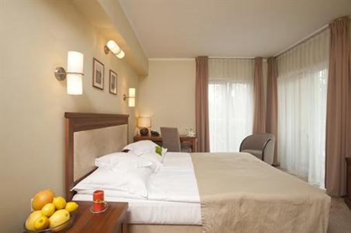 фото отеля Villa Aqua Hotel Sopot