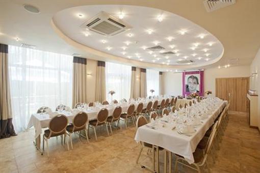 фото отеля Villa Aqua Hotel Sopot