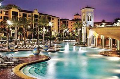 фото отеля Hilton Grand Vacations Suites on International Drive