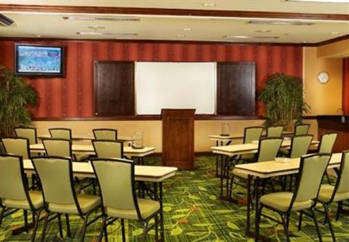 фото отеля Fairfield Inn & Suites Salt Lake City Airport