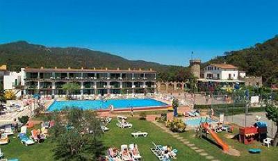 фото отеля Aparthotel San Eloy Tossa de Mar