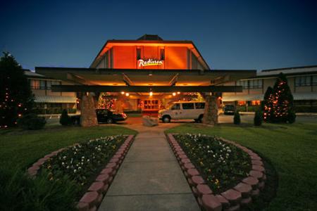 фото отеля Radisson Hotel Research Triangle Park Durham (North Carolina)