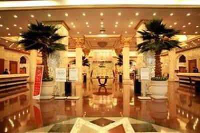 фото отеля Crowne Plaza Zhengzhou