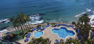 фото отеля Servigroup La Zenia