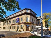 BEST WESTERN The Parlour Historic Inn and Suites