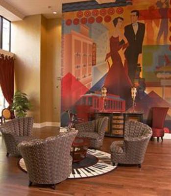 фото отеля SpringHill Suites Memphis Downtown
