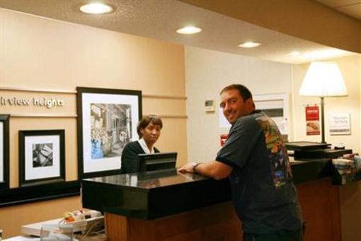 фото отеля Hampton Inn St. Louis/Fairview Heights