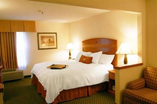 фото отеля Hampton Inn St. Louis/Fairview Heights