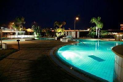 фото отеля Faros Hotel Ayia Napa