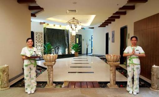 фото отеля Holiday Inn Resort Sanya Bay