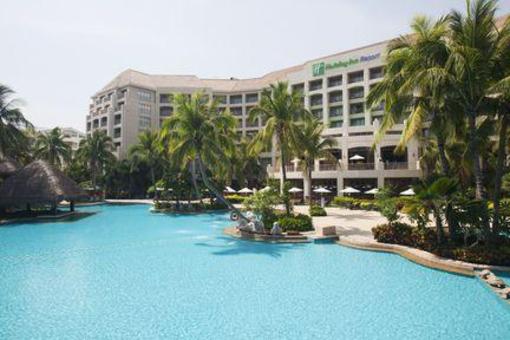фото отеля Holiday Inn Resort Sanya Bay
