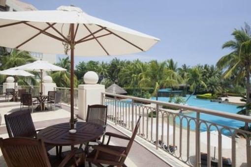 фото отеля Holiday Inn Resort Sanya Bay
