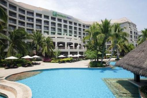 фото отеля Holiday Inn Resort Sanya Bay