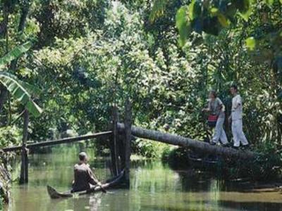 фото отеля Keraleeyam- Ayurvedic Resort at Lakeside