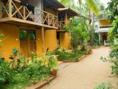 фото отеля Goan Cafe N Resort