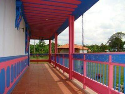 фото отеля Hotel Campestre Los Arrayanes