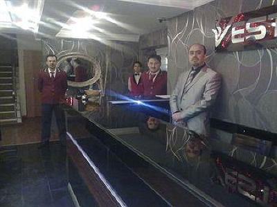 фото отеля Vesta Hotel Izmir