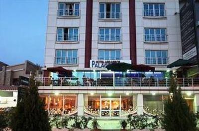 фото отеля Abassides Palace