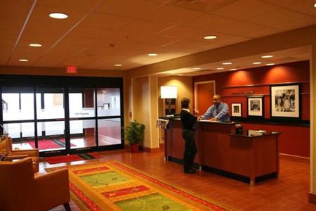 фото отеля Hampton Inn & Suites Radcliff/Fort Knox