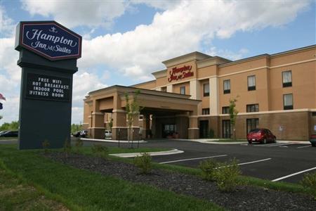 фото отеля Hampton Inn & Suites Radcliff/Fort Knox