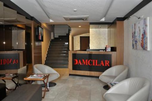 фото отеля Damcilar Hotel