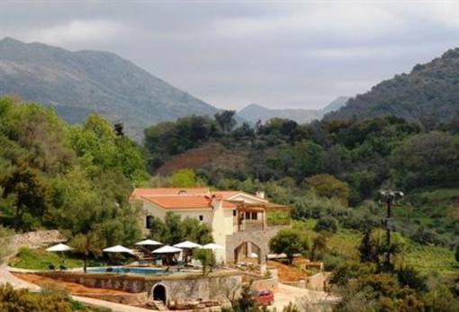 фото отеля Aposperitis Guest House Kouloukonas