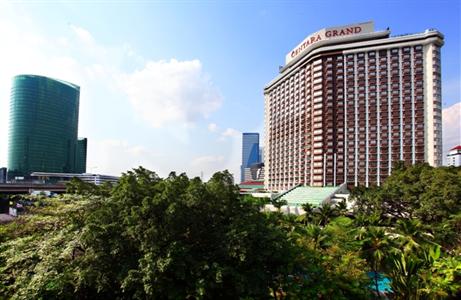 фото отеля Centara Grand at Central Plaza Ladprao Bangkok