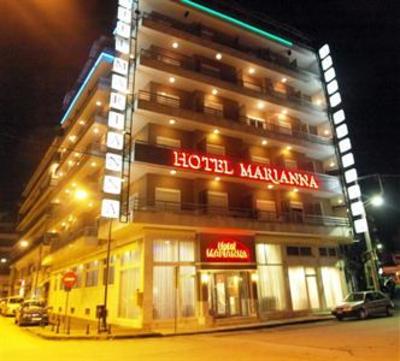 фото отеля Hotel Marianna SA