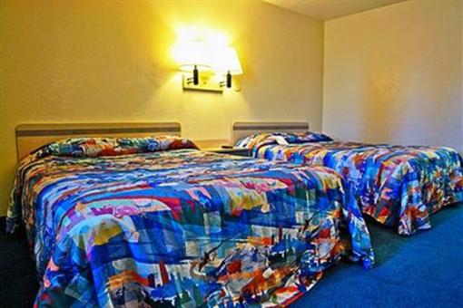 фото отеля Motel 6 Sacramento North