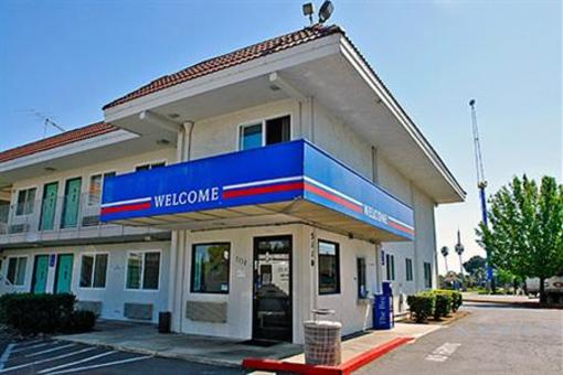 фото отеля Motel 6 Sacramento North