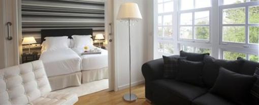 фото отеля Catedral Suites Santiago de Compostela
