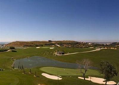 фото отеля Melia Aldeia dos Capuchos Golf Resort and Spa