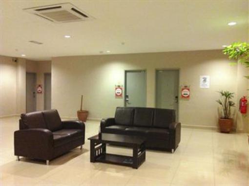 фото отеля Tune Hotel Kulim