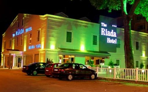 фото отеля The Riada Hotel Adapazari