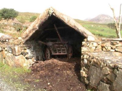 фото отеля Dan O'Hara's Farmhouse Clffden