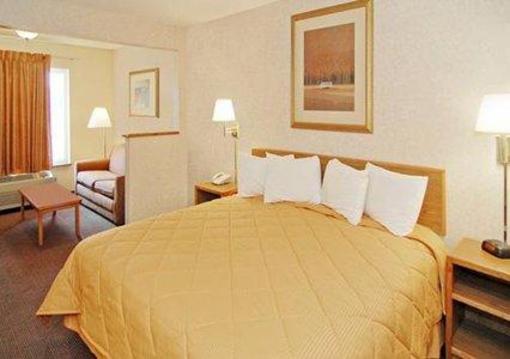 фото отеля Comfort Inn Idaho Falls