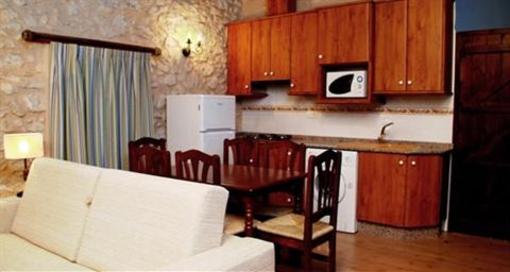 фото отеля Casa Rural La Alqueria del Pilar