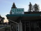 фото отеля Cedar Motel Snowflake