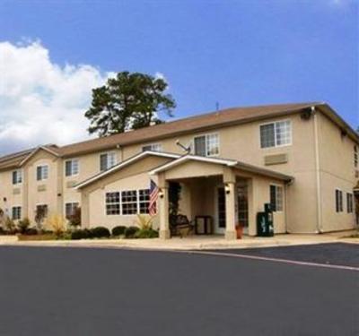 фото отеля Americas Best Value Inn and Suites