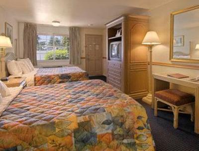 фото отеля Days Inn Seattle Everett